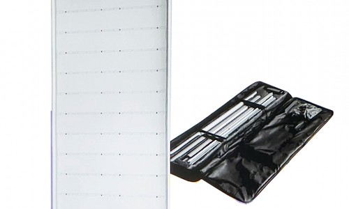 Frameless Lightbox 85 x 200εκ