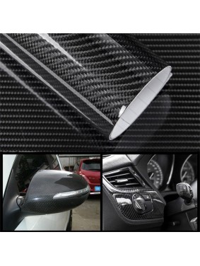 CARBON 3D STICKER ΣΕΤ 3 ΤΜΧ 7 Χ 500 cm CARBON 3D STICKER ΣΕΤ 3 ΤΜΧ 7 Χ 500 cm