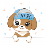 Σκυλάκι HERO