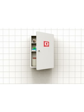 FIRST AID KIT ΚΟΥΤΙ ΠΡΩΤΩΝ ΒΟΗΘΕΙΩΝ FIRST AID KIT ΚΟΥΤΙ ΠΡΩΤΩΝ ΒΟΗΘΕΙΩΝ