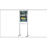 Stand Φωτεινό Led 50 X 70