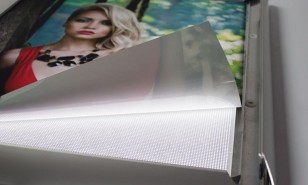 Stand Φωτεινό Led 50 X 70