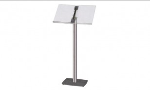 Αναλόγιο Stand για Μενού Plexiglass